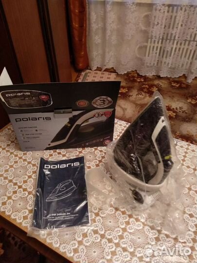Утюг Polaris