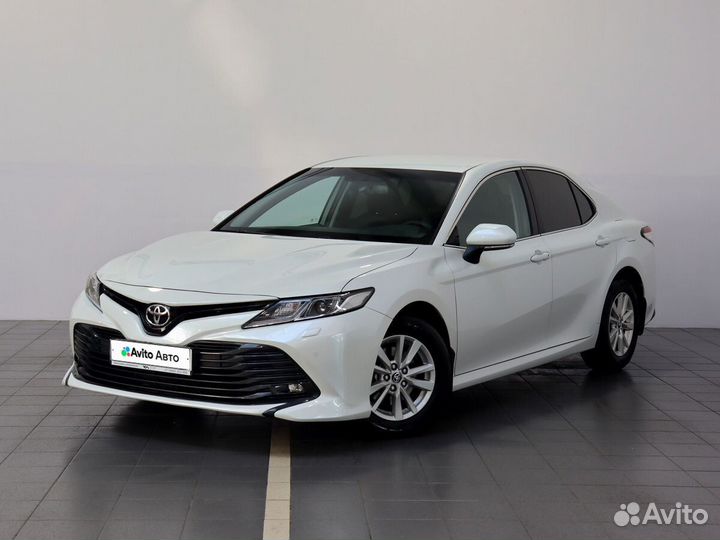 Toyota Camry 2.5 AT, 2020, 50 500 км