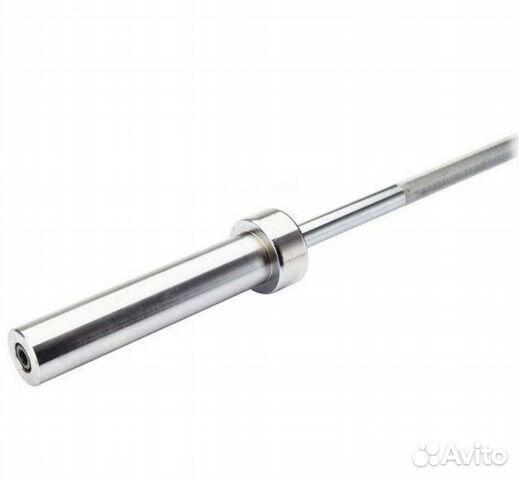 Гриф олимпийский 15кг 180см