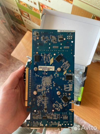 Nvidia GeForce 9600 GT