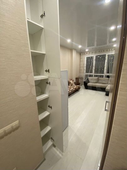 1-к. квартира, 27 м², 5/7 эт.