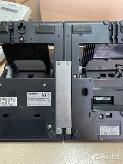 Консоль Panasonic KX-T7640