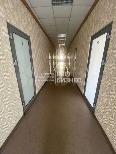 Офис, 21 м² без комиссии