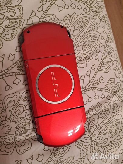 Sony psp 3008 прошитая