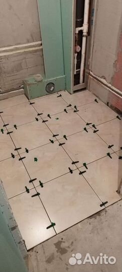 Отделочные работы