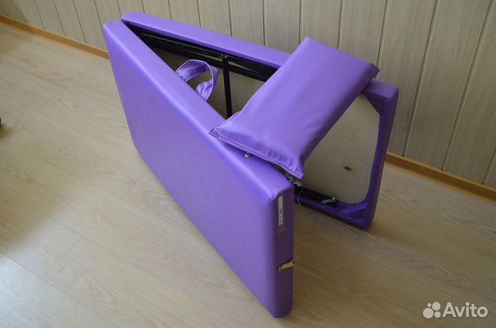 Кушетка для массажа складная стол для наращивания