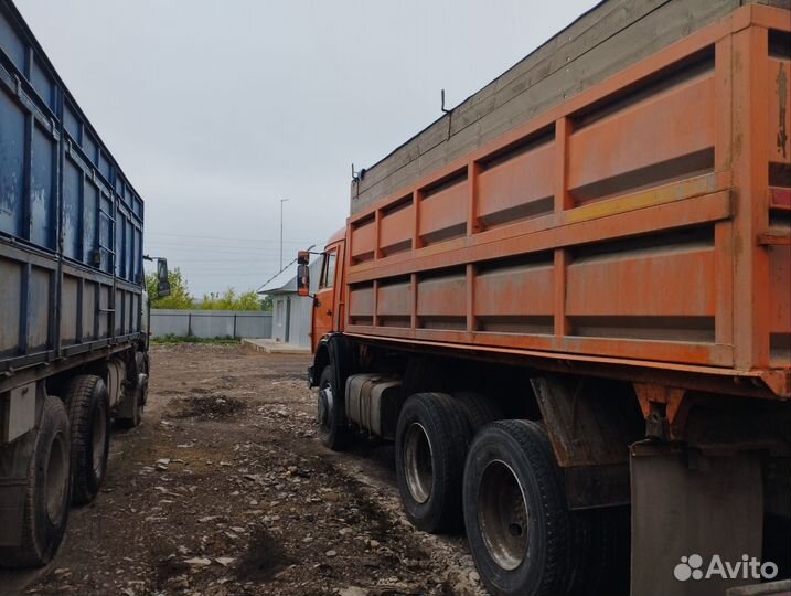 КАМАЗ 45143, 2008