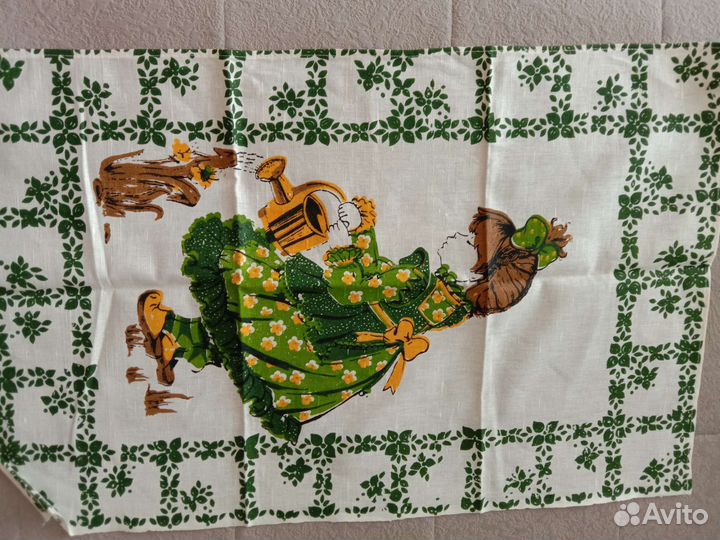 Полотенца, фартук,салфетки