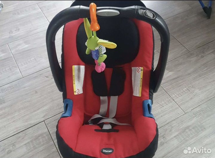 Britax Romer автокресло, автолюлька