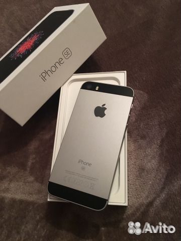 iPhone se 64гб