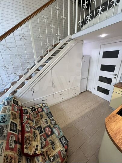 Квартира-студия, 25 м², 1/5 эт.