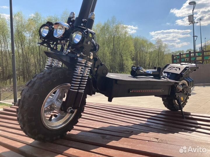 Новый Электросамокат Kugoo Jilong m5 Sport 2023год