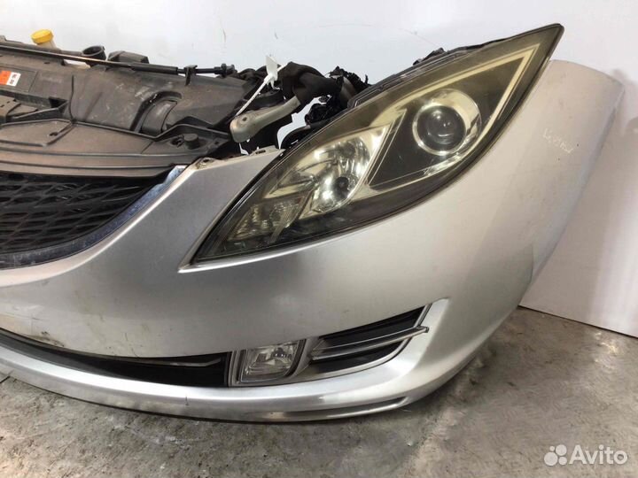 Передняя часть (ноускат) в сборе, Mazda 6 2009