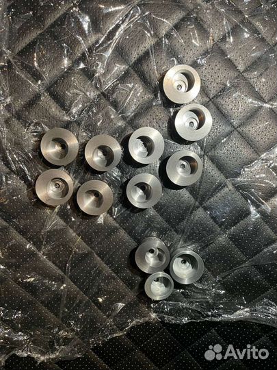 Токарно фрезерные работы