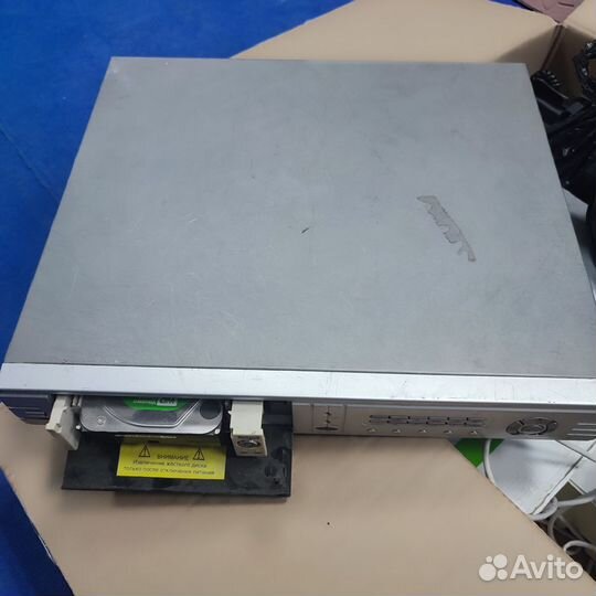 Комплект видеонаблюдения