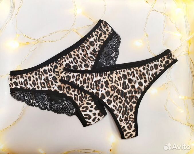Трусики женские по индивидуальным меркам