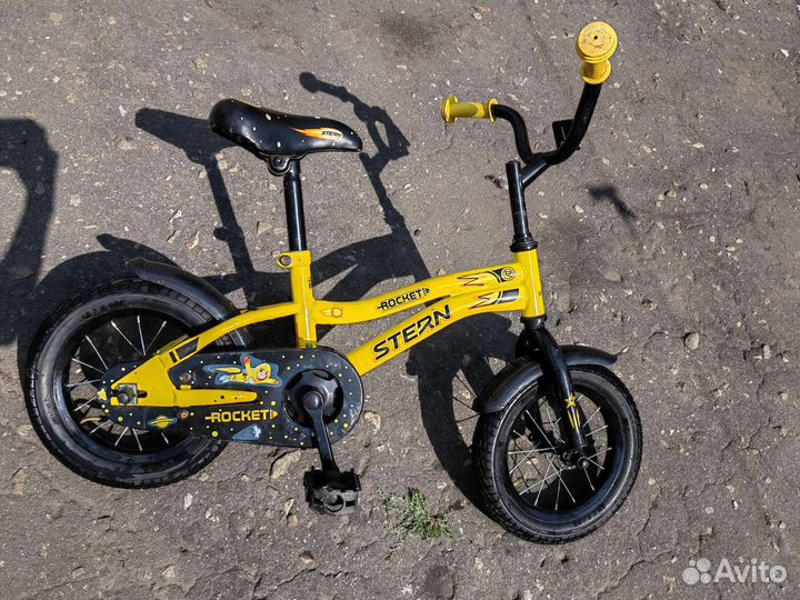 Велосипед детский Stern Rocket 12