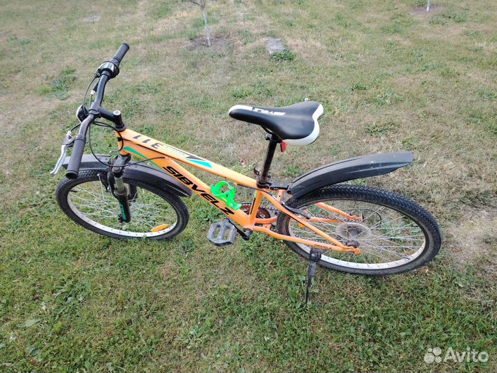 Велосипед подростковый