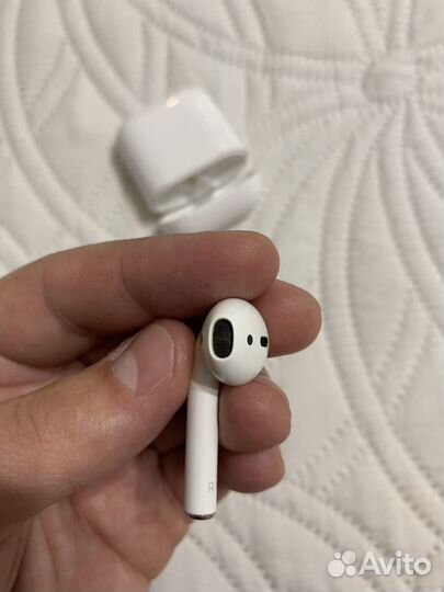 Оригинал Apple airpods 2