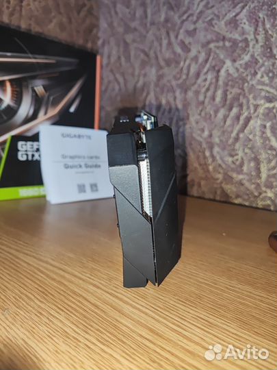 Видеокарта gtx 1660 super 6gb