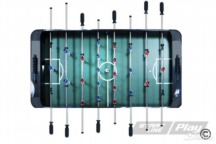 Настольный футбол кикер World Game 4 фута