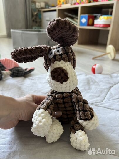 Игрушки для собак