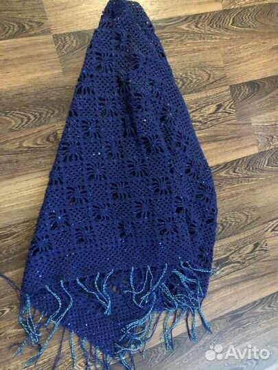 Платок шаль