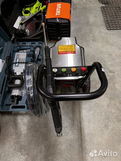 Мойка высокого давления yz1980 хит продаж