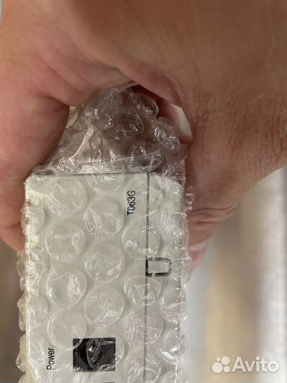 Ericsson gpon ONT T063G