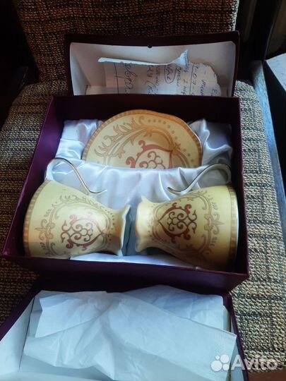 Подарочный чайный набор