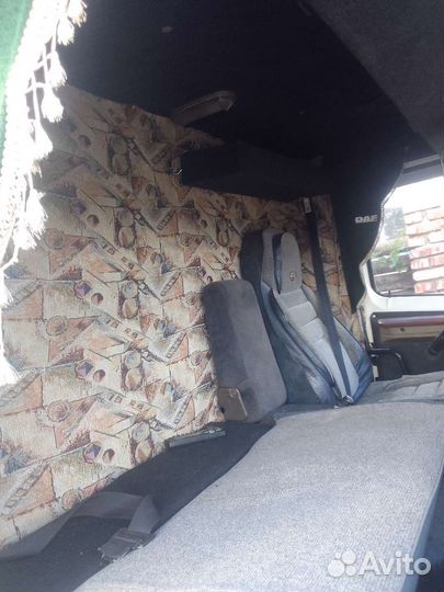 DAF FA 1000 CB, 1990