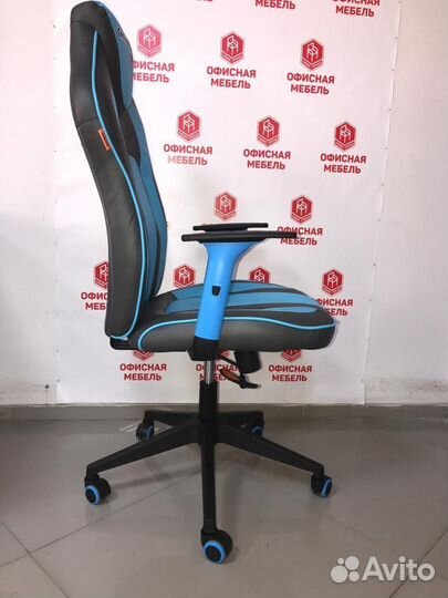 Игровое кресло Гейм 23