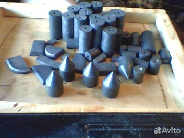 Твердый сплав(победит)