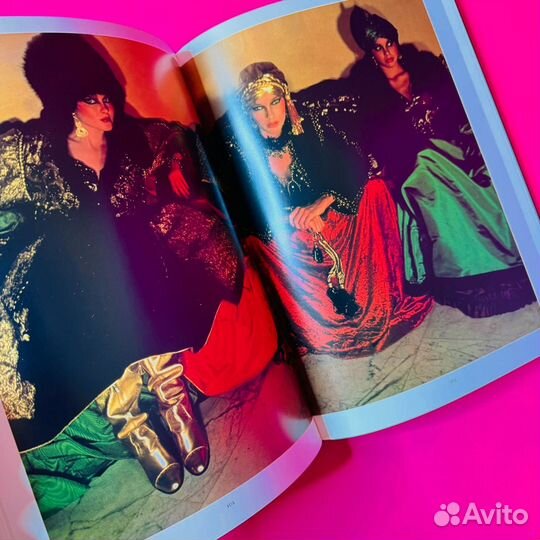 Коллекционное издание. Ив Сен-Лоран: 1958-1988 гг