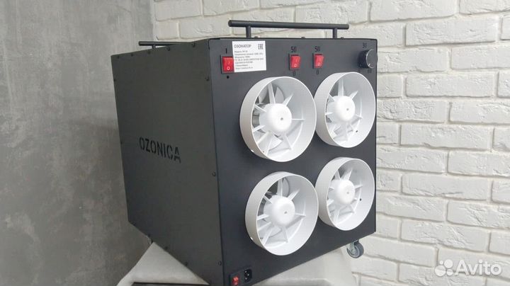 Озонатор воздуха 100 г/час