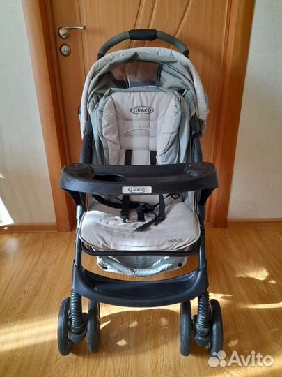 Прогулочная коляска бу