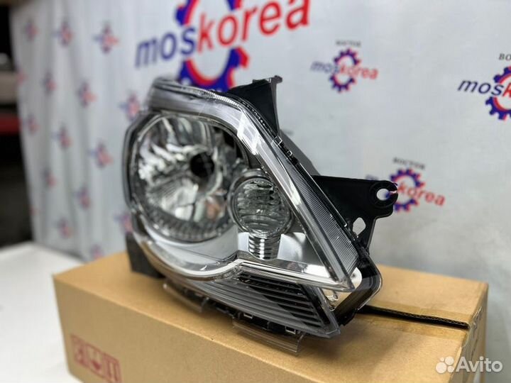 Фара передняя левая Chevrolet Cobalt 2011-2019