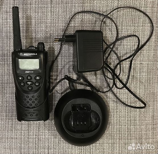 Motorola XTN 446, 3 шт