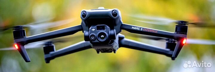 Профессиональный квадрокоптер DJI Mavic 3T