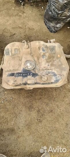 Kia spectra бак топливный киа спектра