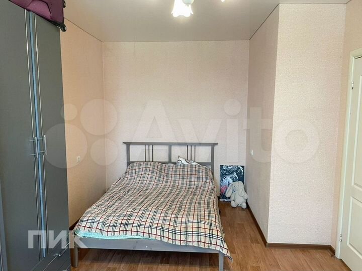 1-к. квартира, 38 м², 3/12 эт.