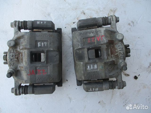 Хонда фит джас 2002-2008 суппорт левый