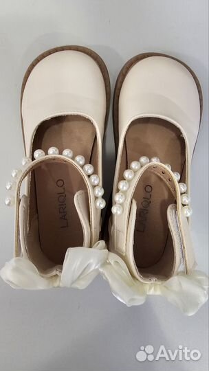 Туфли для девочки, на праздник 31 размер