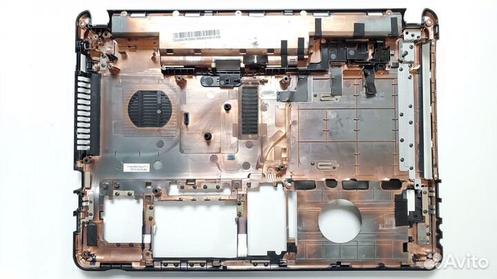 Поддон ноутбука eMachines D440