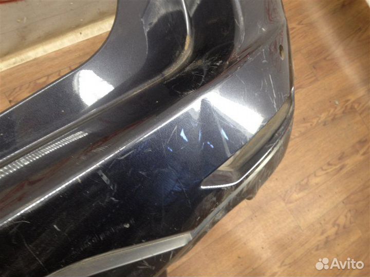 Бампер задний задний Subaru Forester (S13) 18048