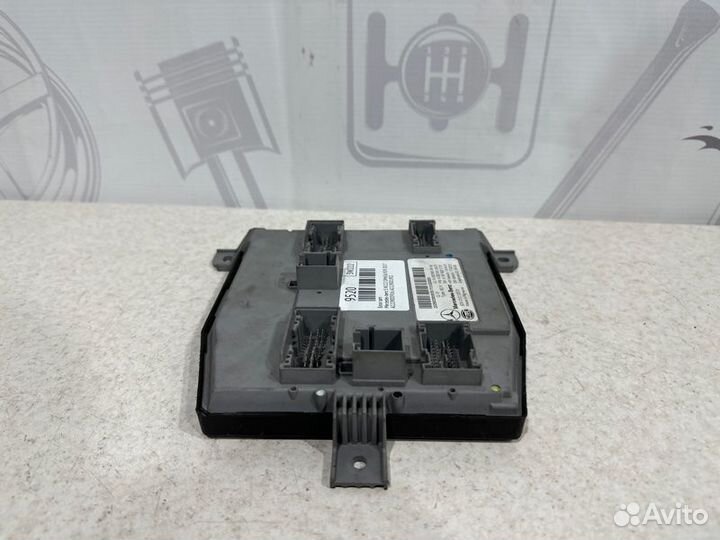 Блок SAM передний Mercedes-Benz S W222 OM656.929