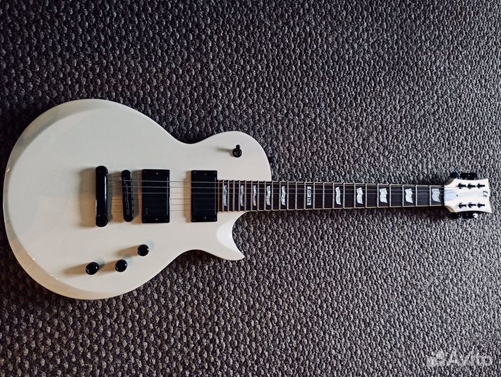 Электрогитара ESP LTD EC - 400 Snow White