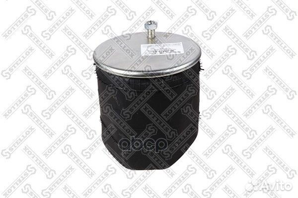 Пневмоподушки подвескиstellox 90-00810-SX Stellox