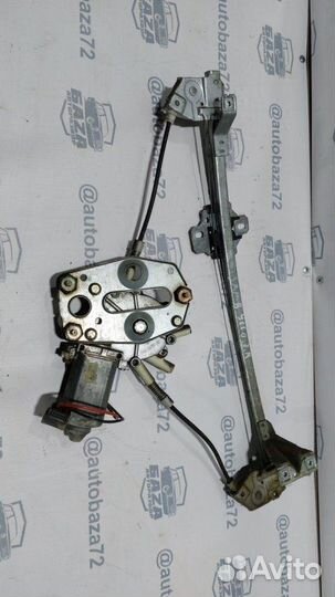 Стеклоподъемный механизм задний правый Saab 9-3