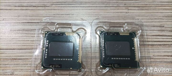 Процессор core i7-720qm